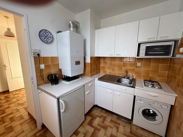 T2 avec Cellier et Parking au Ponant