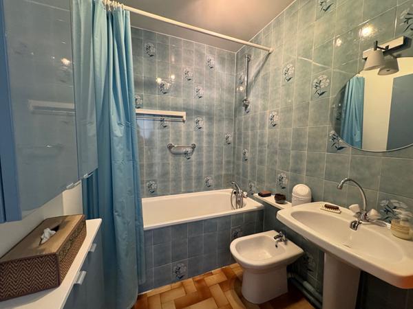 T2 avec Cellier et Parking au Ponant