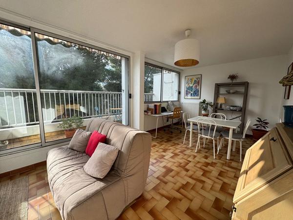 T2 avec Cellier et Parking au Ponant