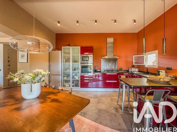 Maison à vendre 7 pièces 182 m² Puget-sur-Argens