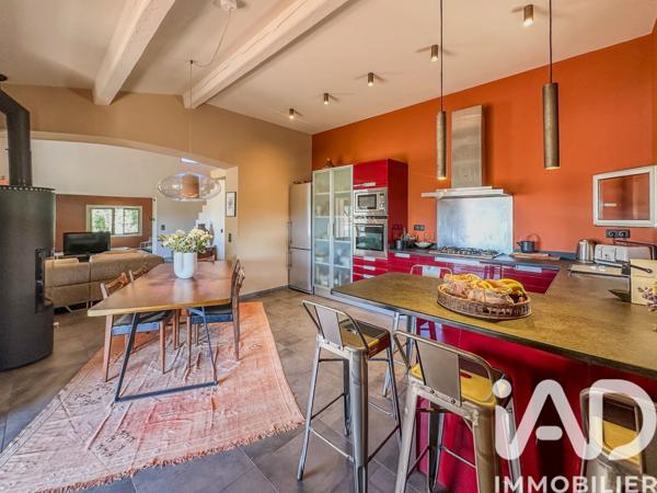 Maison à vendre 7 pièces 182 m² Puget-sur-Argens
