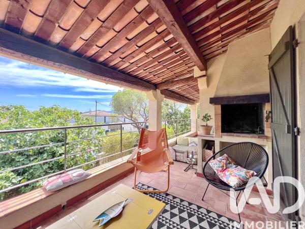 Maison à vendre 7 pièces 182 m² Puget-sur-Argens