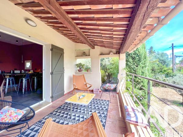Maison à vendre 7 pièces 182 m² Puget-sur-Argens