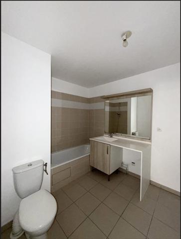 Appartement T2 en location à TOULOUSE