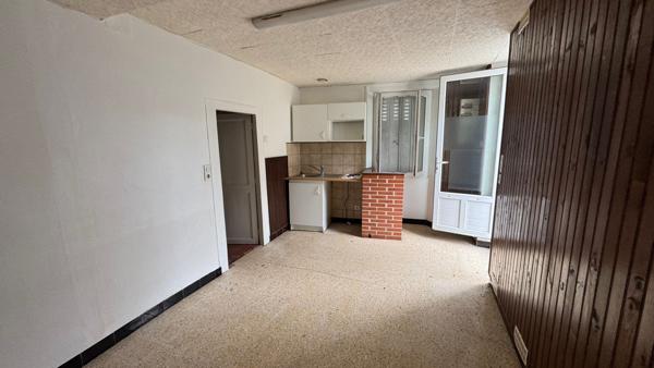 Angerville (91670) EXCLUSIVITÉ – Corps de ferme avec charme et potentiel à 10 min de la gare SNCF d’Angerville