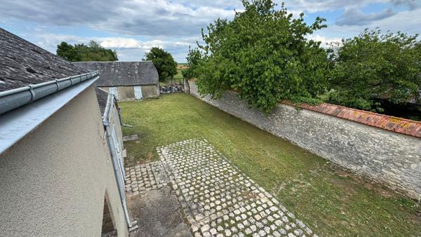 Angerville (91670) EXCLUSIVITÉ – Corps de ferme avec charme et potentiel à 10 min de la gare SNCF d’Angerville