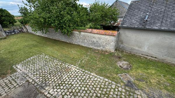 Angerville (91670) EXCLUSIVITÉ – Corps de ferme avec charme et potentiel à 10 min de la gare SNCF d’Angerville