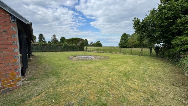 Angerville (91670) EXCLUSIVITÉ – Corps de ferme avec charme et potentiel à 10 min de la gare SNCF d’Angerville