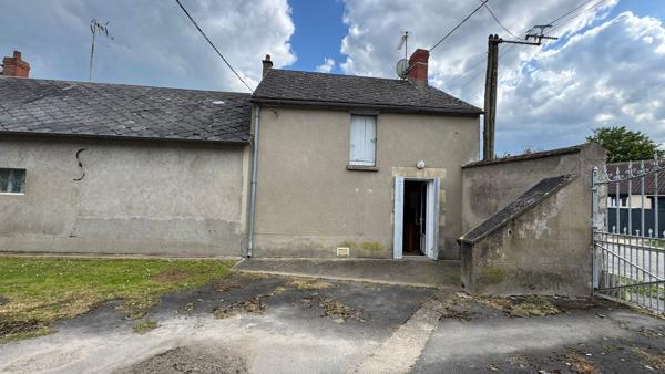 Angerville (91670) EXCLUSIVITÉ – Corps de ferme avec charme et potentiel à 10 min de la gare SNCF d’Angerville