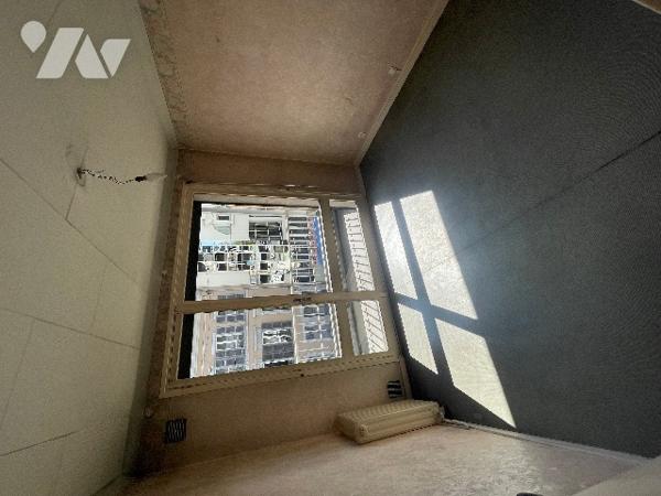 À vendre – appartement à rénover – Centre-ville de Tarbes (Cours Gambetta)