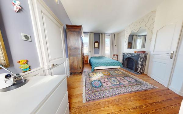 Maison à vendre    6 pièces • 201 m2 Montivilliers