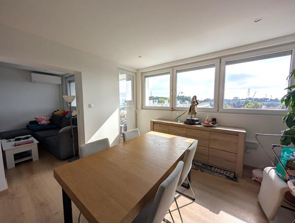 Appartement 4 pièces 84m² - Cave/Balcon - MUNDOLSHEIM