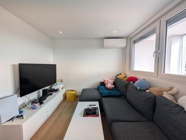 Appartement 4 pièces 84m² - Cave/Balcon - MUNDOLSHEIM