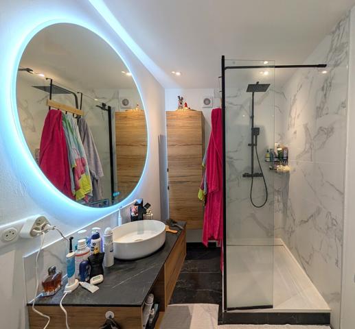 Appartement 4 pièces 84m² - Cave/Balcon - MUNDOLSHEIM