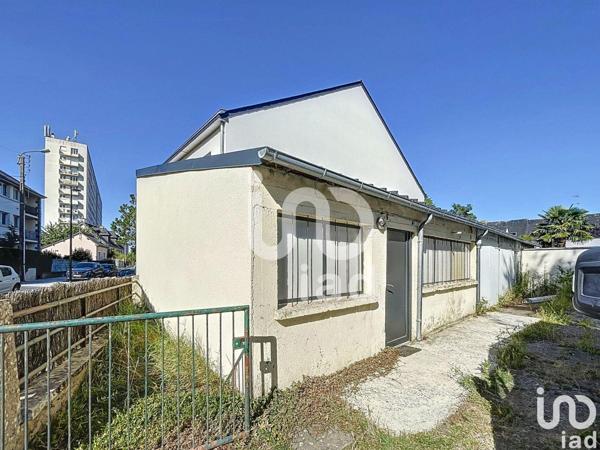 Location local d’activité 50 m² Rennes