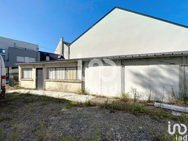 Location local d’activité 50 m² Rennes