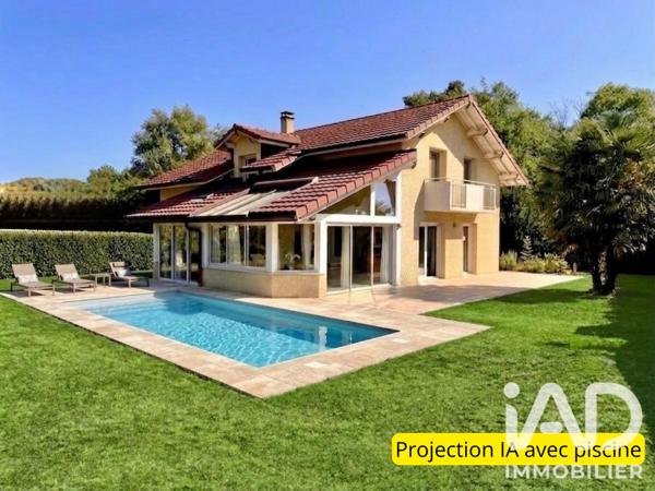 Maison à vendre 5 pièces 243 m² Archamps