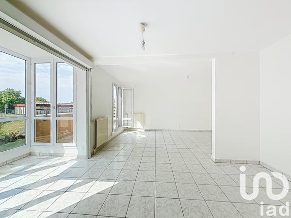 Appartement à vendre 3 pièces 61 m² Moissy-Cramayel