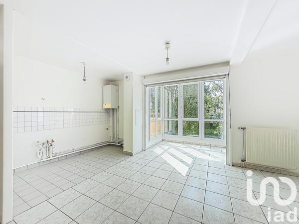 Appartement à vendre 3 pièces 61 m² Moissy-Cramayel