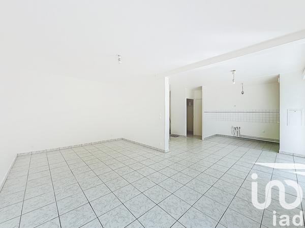 Appartement à vendre 3 pièces 61 m² Moissy-Cramayel