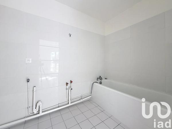 Appartement à vendre 3 pièces 61 m² Moissy-Cramayel