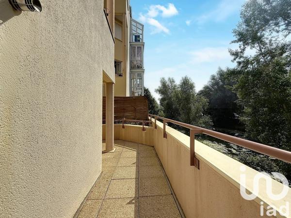 Appartement à vendre 3 pièces 61 m² Moissy-Cramayel