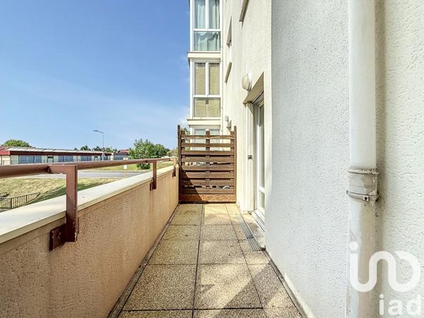 Appartement à vendre 3 pièces 61 m² Moissy-Cramayel