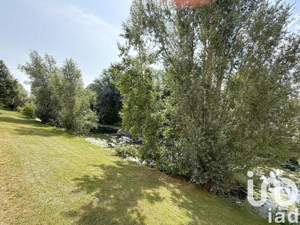 Appartement à vendre 3 pièces 61 m² Moissy-Cramayel