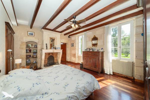 Maison à vendre |  Saint-Savin |  12 pièces | 320 m²