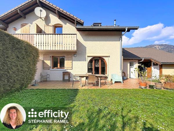 Maison 5 pièces - 96 m² Exclusivité efficity