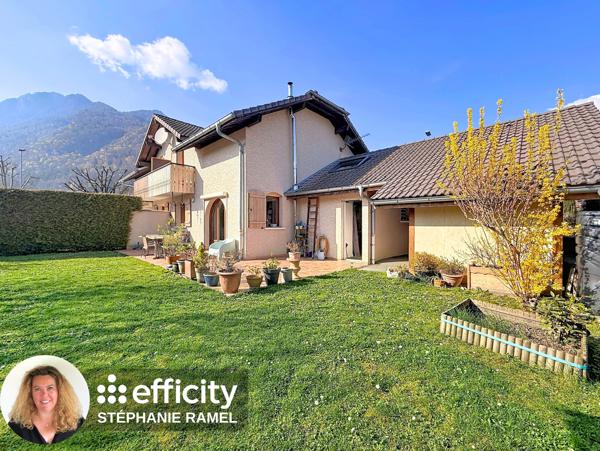 Maison 5 pièces - 96 m² Exclusivité efficity