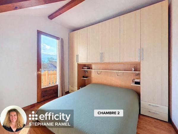 Maison 5 pièces - 96 m² Exclusivité efficity