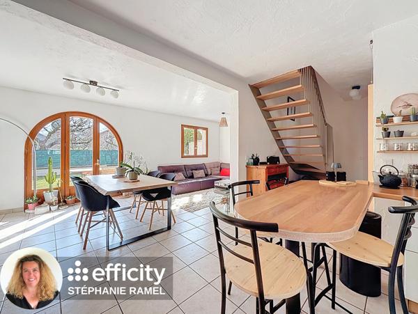 Maison 5 pièces - 96 m² Exclusivité efficity