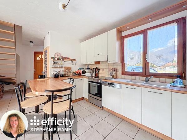 Maison 5 pièces - 96 m² Exclusivité efficity