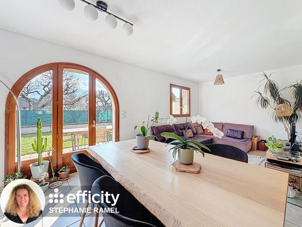 Maison 5 pièces - 96 m² Exclusivité efficity