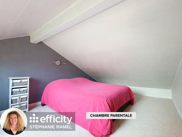 Maison 5 pièces - 96 m² Exclusivité efficity