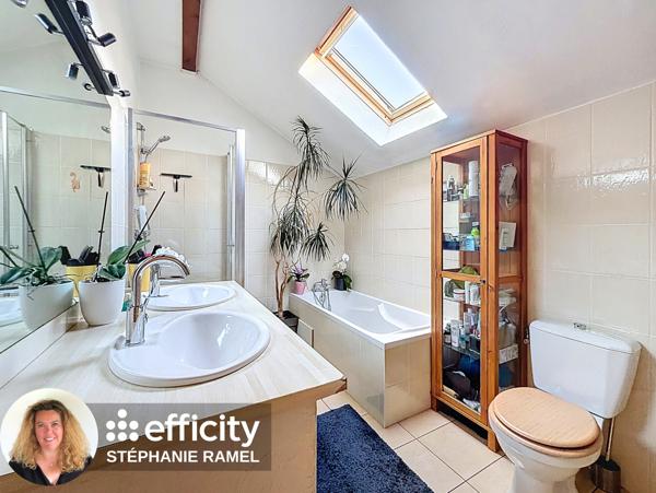 Maison 5 pièces - 96 m² Exclusivité efficity