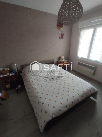 Maison 5 pièces 101m2