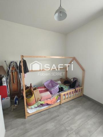 Maison 5 pièces 101m2