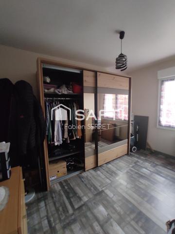 Maison 5 pièces 101m2