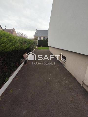 Maison 5 pièces 101m2