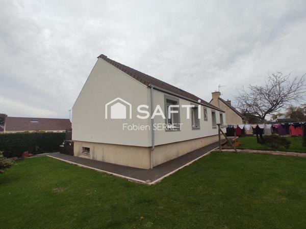 Maison 5 pièces 101m2