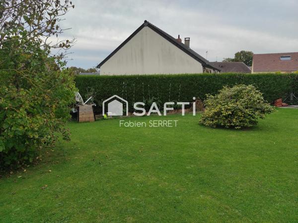 Maison 5 pièces 101m2