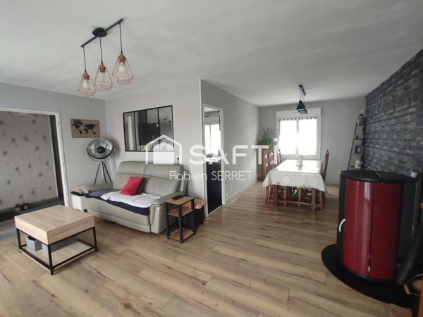 Maison 5 pièces 101m2