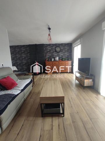 Maison 5 pièces 101m2