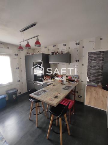 Maison 5 pièces 101m2