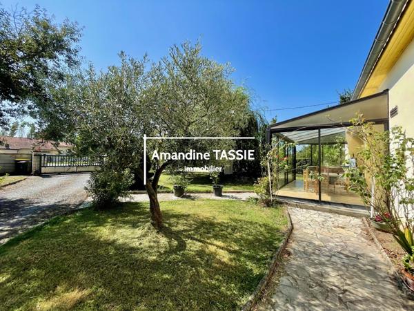 Graulhet (81300) Maison atypique à rafraichir avec terrain constructible