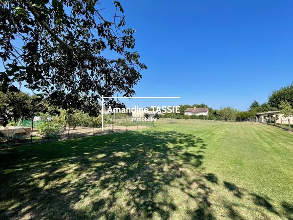 Graulhet (81300) Maison atypique à rafraichir avec terrain constructible