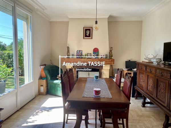 Graulhet (81300) Maison atypique à rafraichir avec terrain constructible