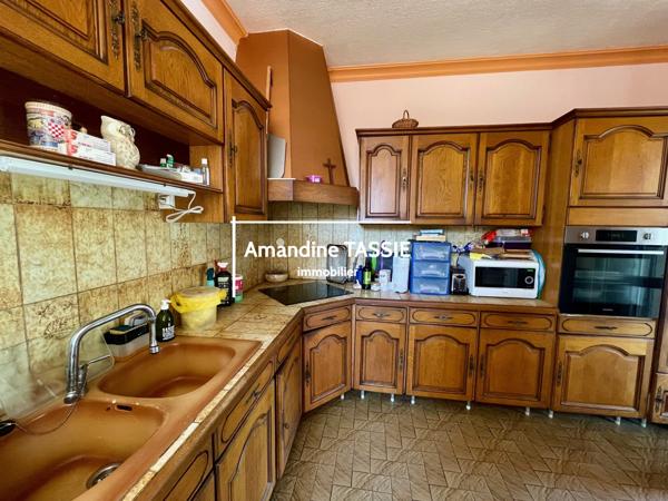 Graulhet (81300) Maison atypique à rafraichir avec terrain constructible